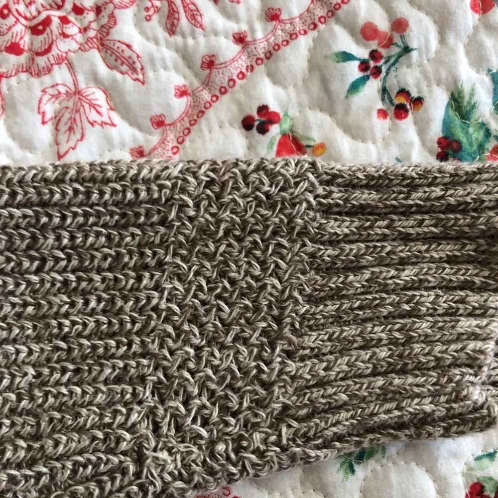 Quarter-Button Sweater - Picture 9 of 14
